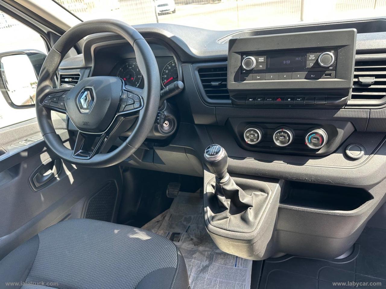 Trafic T27 dCi130 PC-TN Furgone