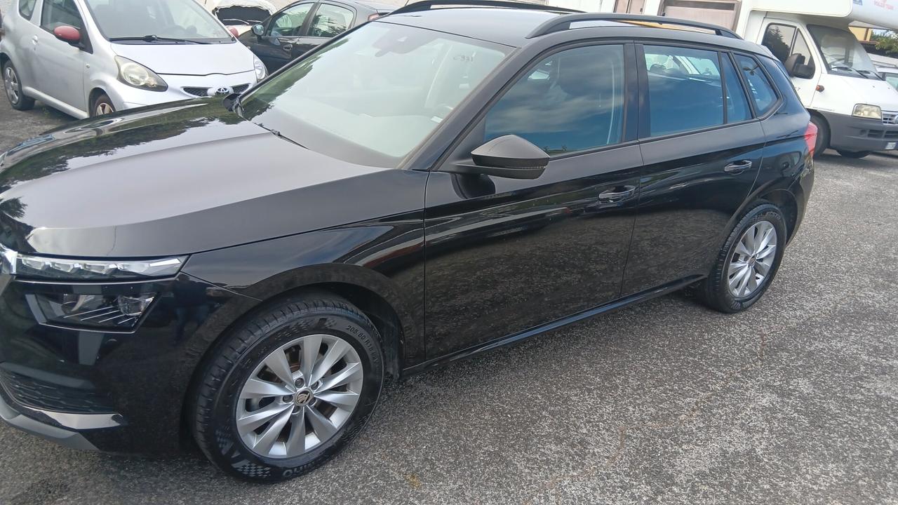 Skoda Kamiq 1.0 TSI Ambition
