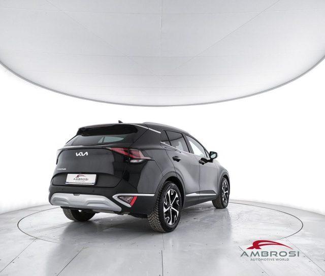 KIA Sportage 1.6 crdi mhev Style mt