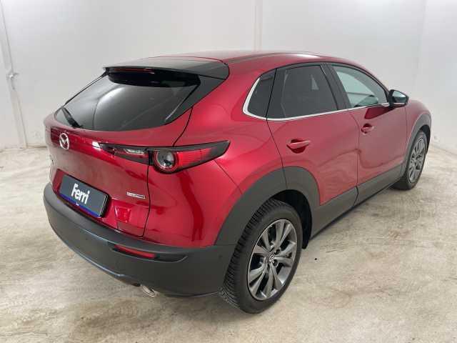 Mazda CX-30 Cx-30 2.0 m-hybrid exclusive awd 186cv 6mt