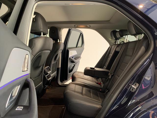 MERCEDES-BENZ GLE 400 d 4Matic Premium Plus AMG-LINE