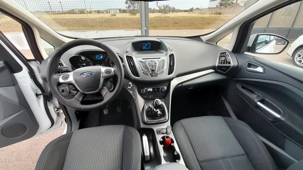 Ford C-Max C-Max7 1.6 TDCi 115CV Plus