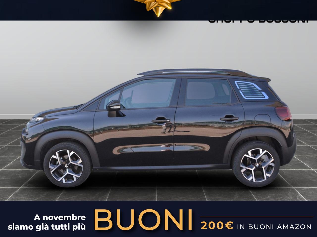 Citroen C3 Aircross 1.2 puretech max eat6 s&s