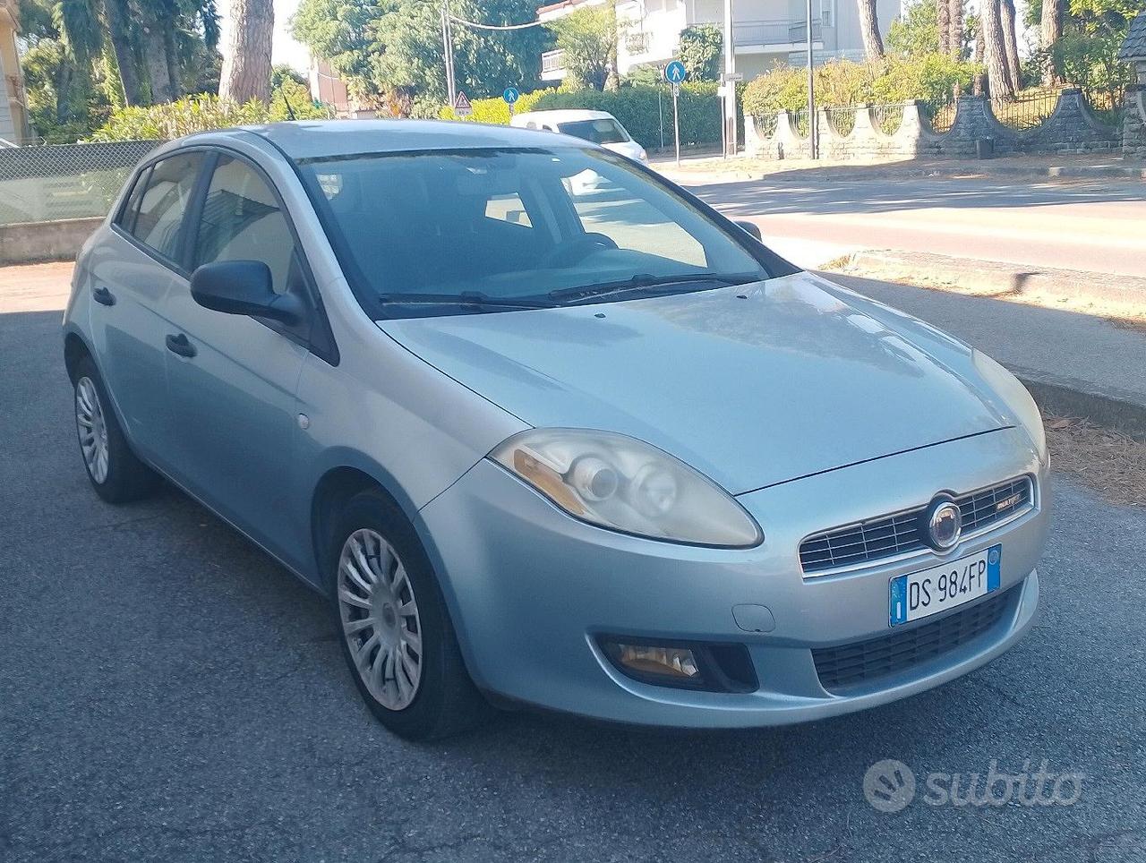 Fiat bravo