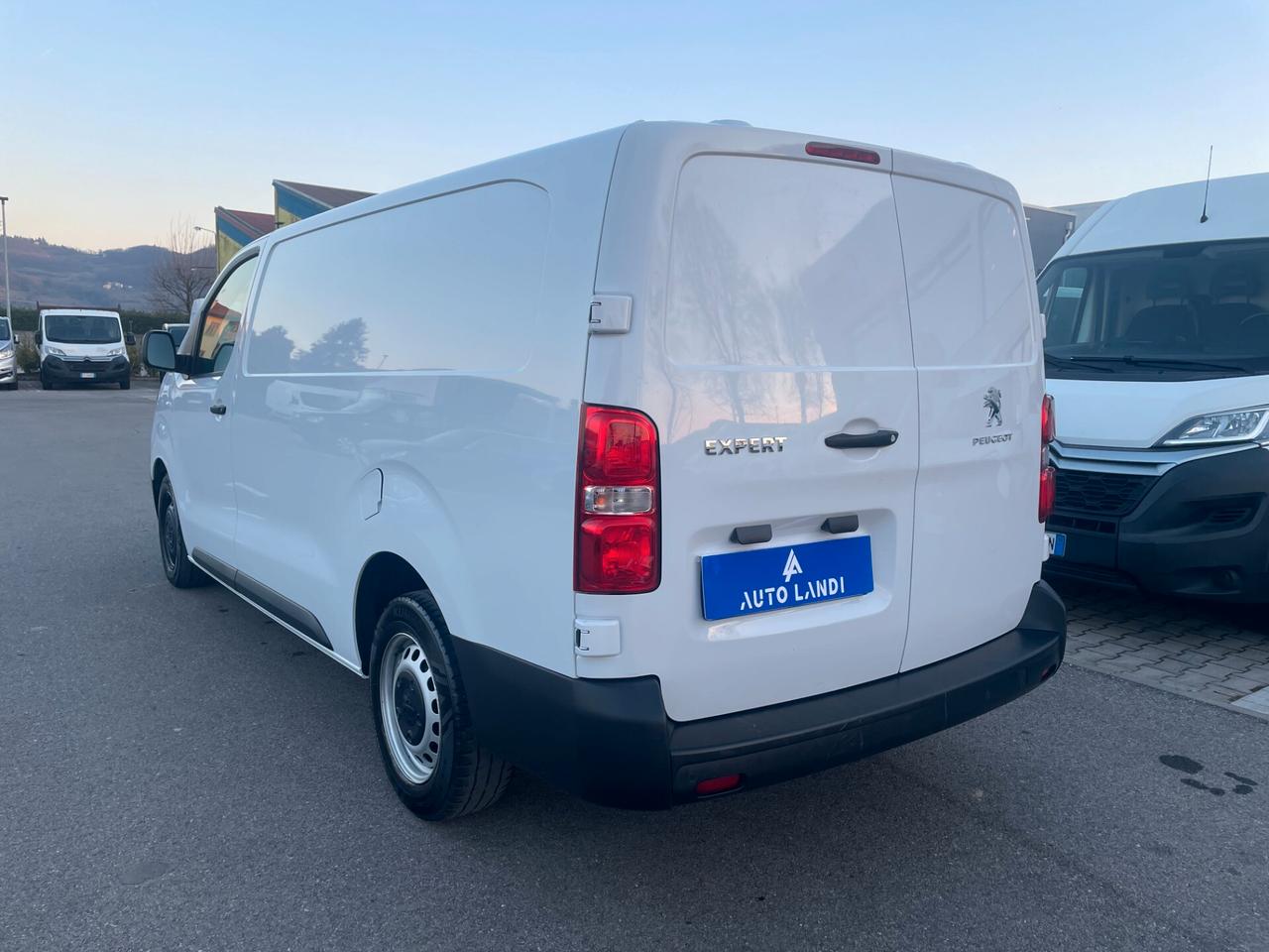 Peugeot Expert1.5 Bluehdi long 100cv FRIGO