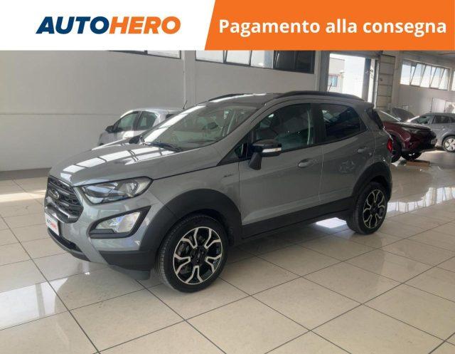FORD EcoSport 1.0 EcoBoost 125 CV Start&Stop Active