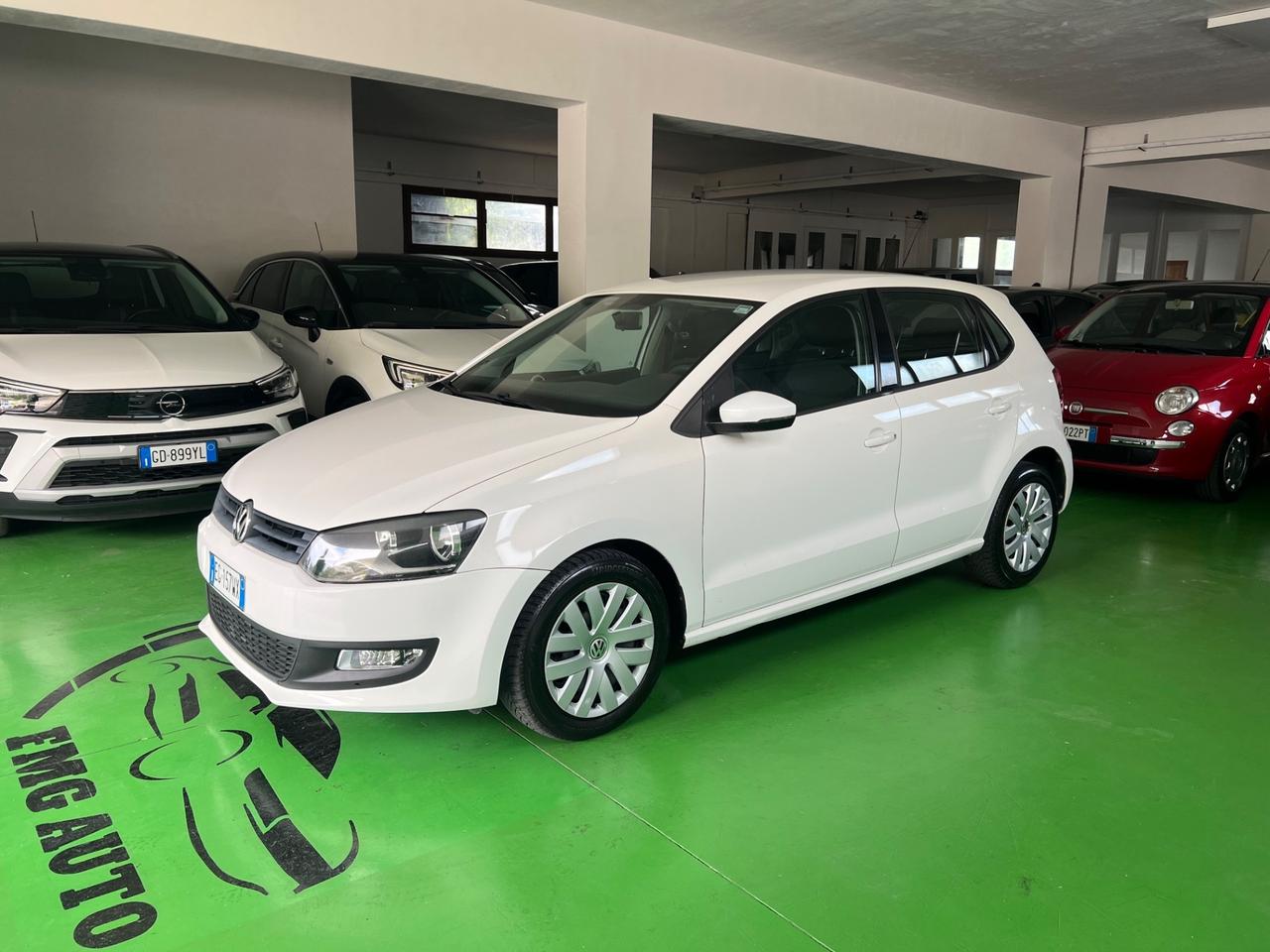 Volkswagen Polo 1.6 TDI 90CV DPF 5 porte Comfortline