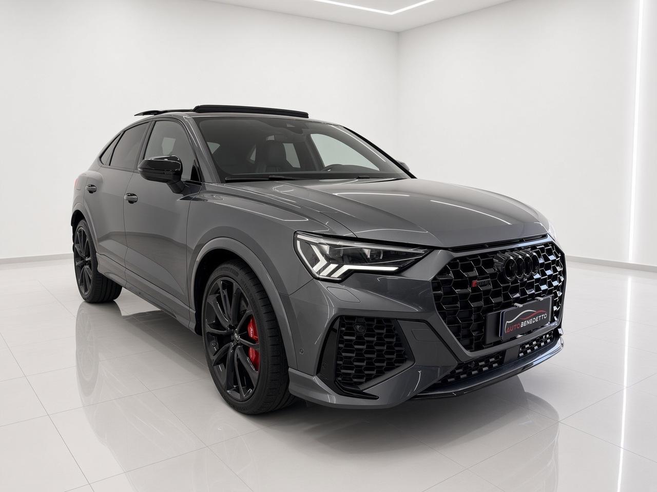Audi Q3 RS quattro S tronic 400cv 2023