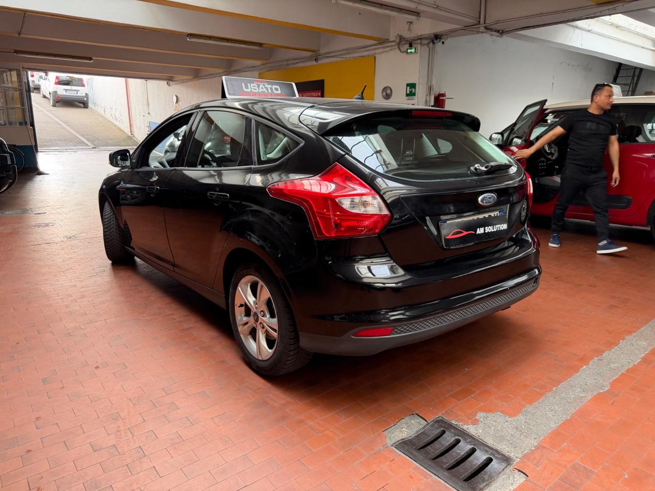 Ford Focus 1.6 Neopatentati Euro 5