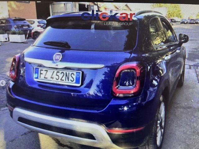 FIAT 500X 1.3 MultiJet 95 CV Cross