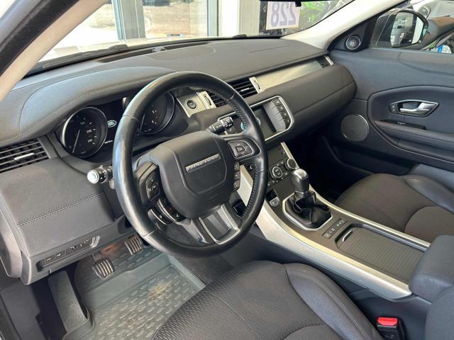 LAND ROVER Range Rover Evoque 2.0 TD4 180 CV 5p. Pure