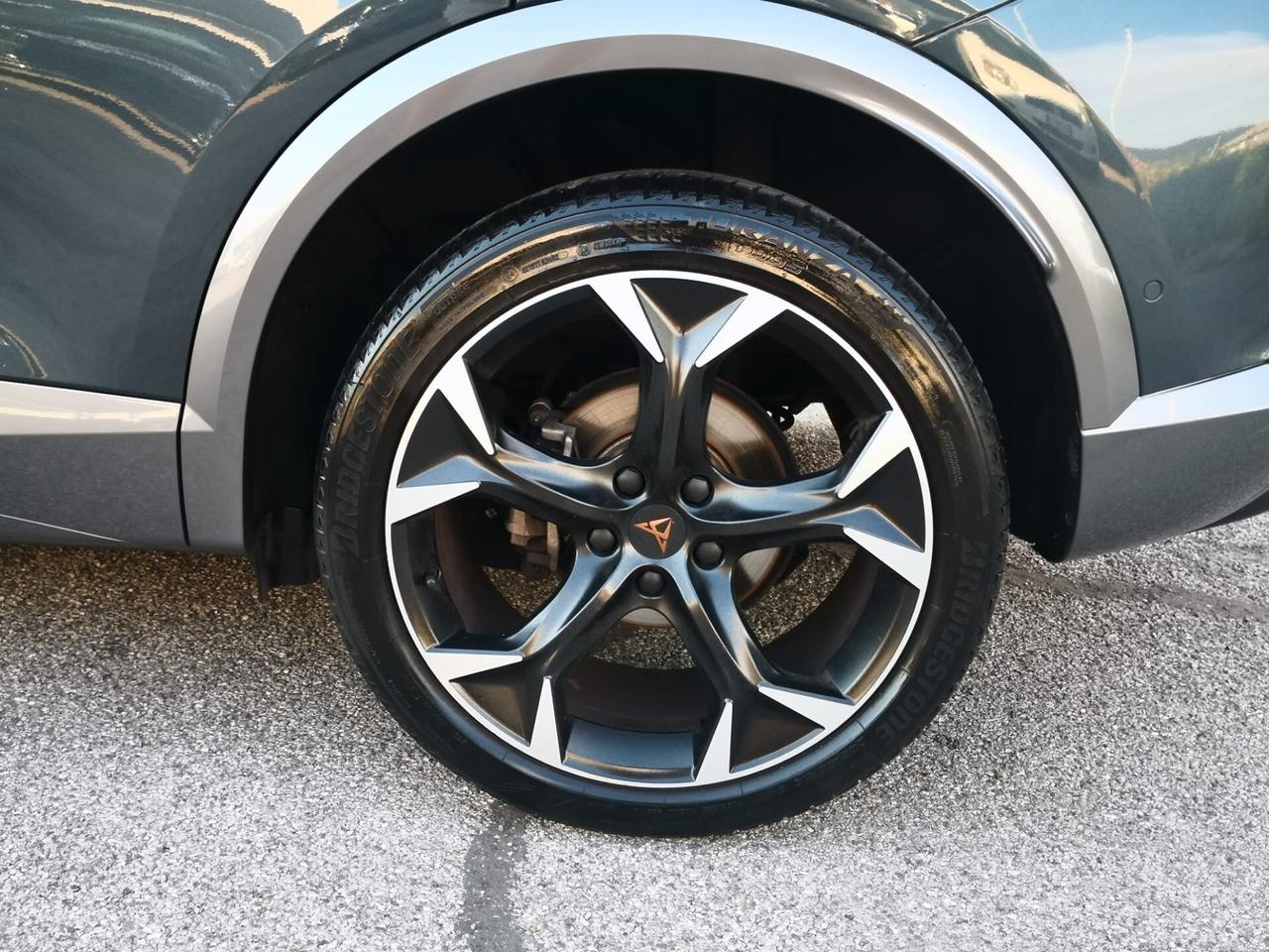 Cupra Formentor 1.5 TSI DSG ***SEDILI SPORTIVI***SCHERMO GRANDE***