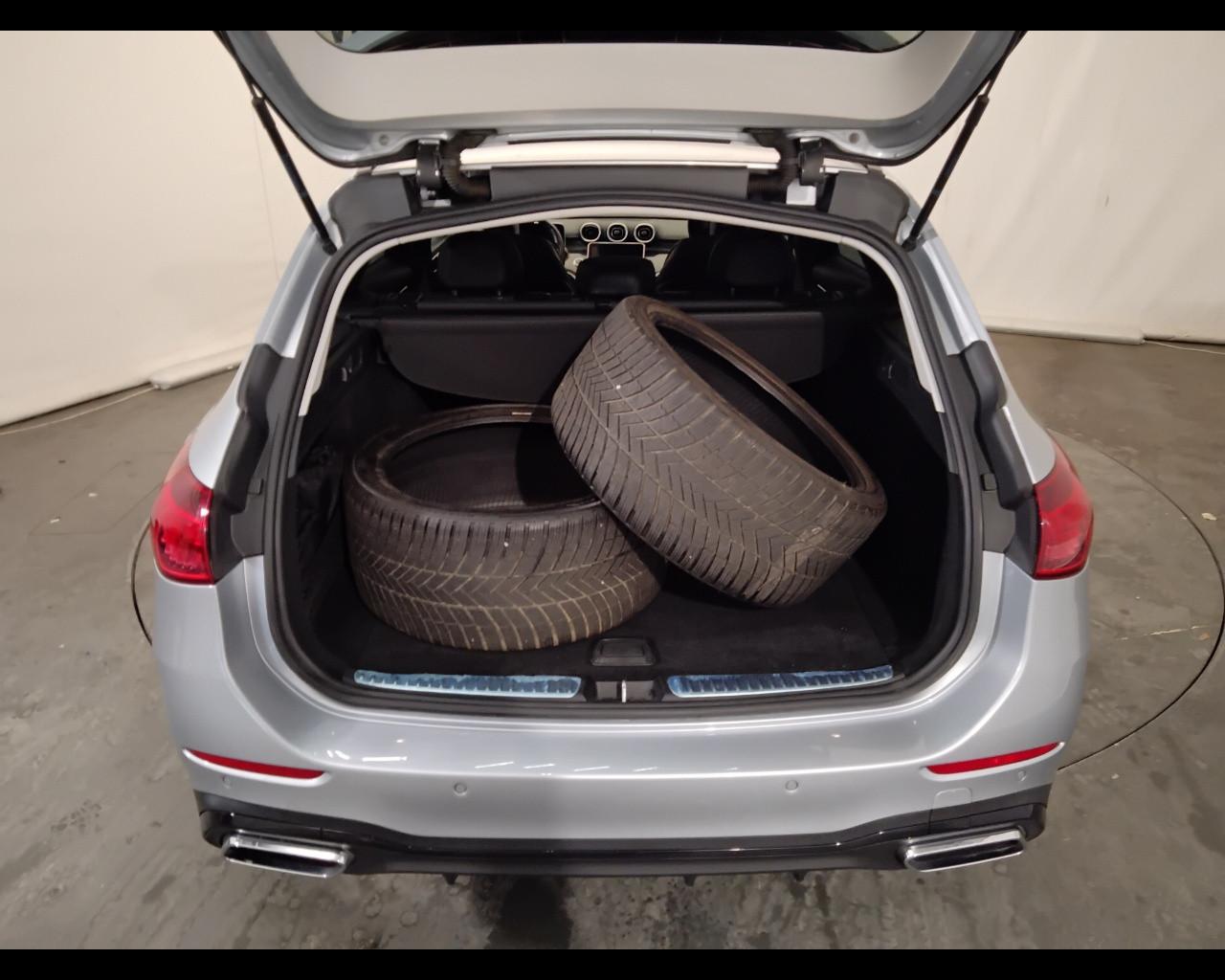 Mercedes-Benz Classe C-S206 SW 2021 - C SW 220 d mhev Premium auto