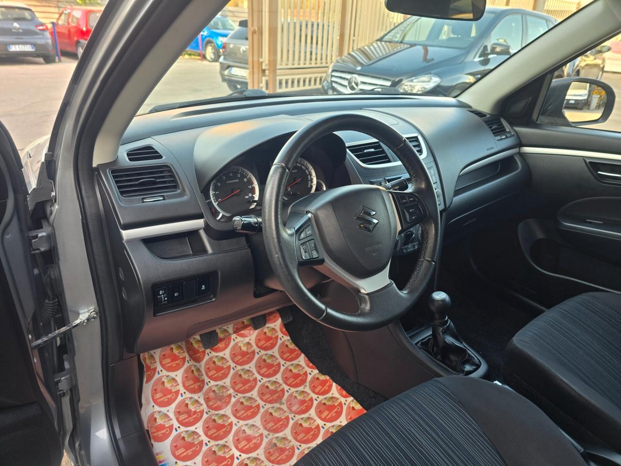 Suzuki Swift 1.2 VVT 5 porte B-Top