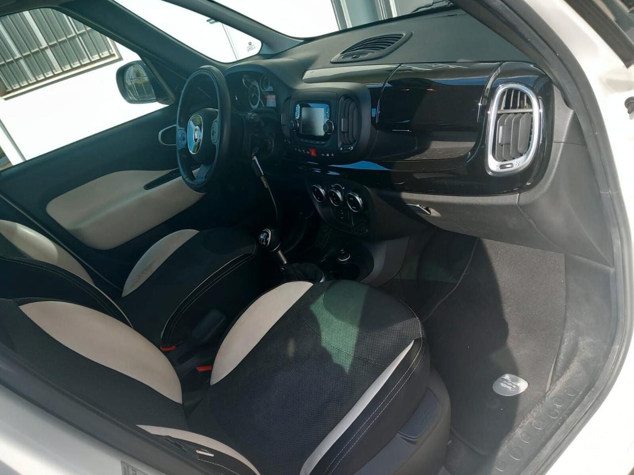 Fiat 500L 1.3 Multijet 85 CV Pop Star