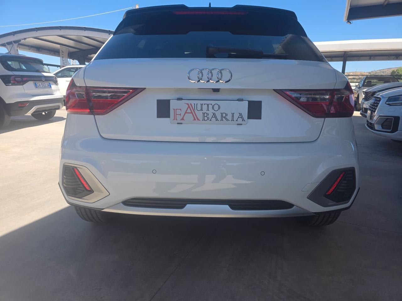 Audi A1 allstreet 30 TFSI Business