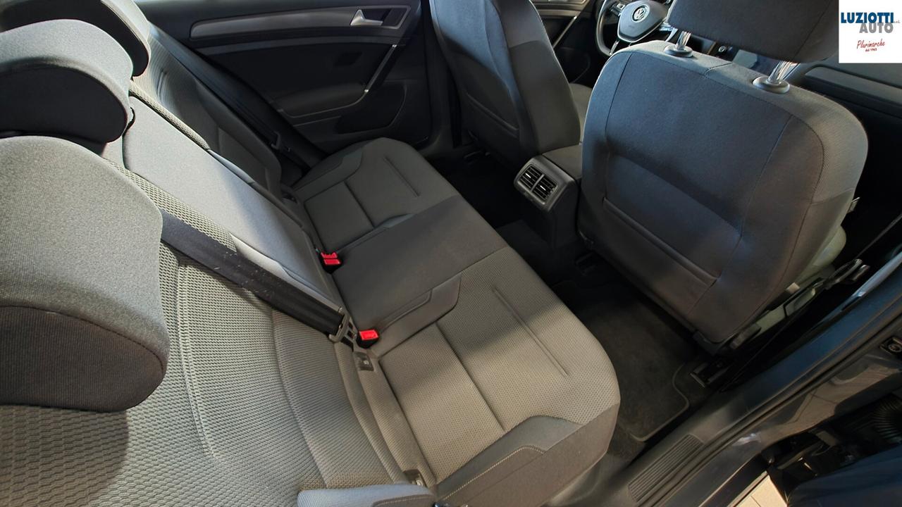 Volkswagen Golf 1.4 TGI BUSINESS - UNICO PROPRIETARIO