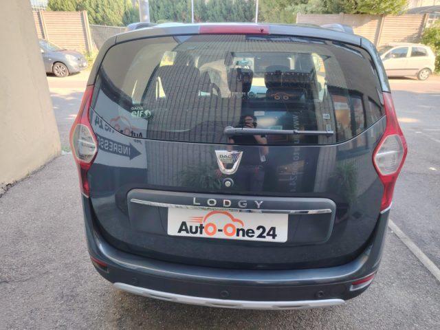DACIA Lodgy Stepway 1.5 Blue dCi 8V 115CV 7 POSTI / E 6D-TEMP