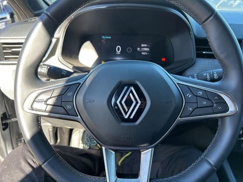 Renault Clio V 2023 1.0 tce Techno 90cv