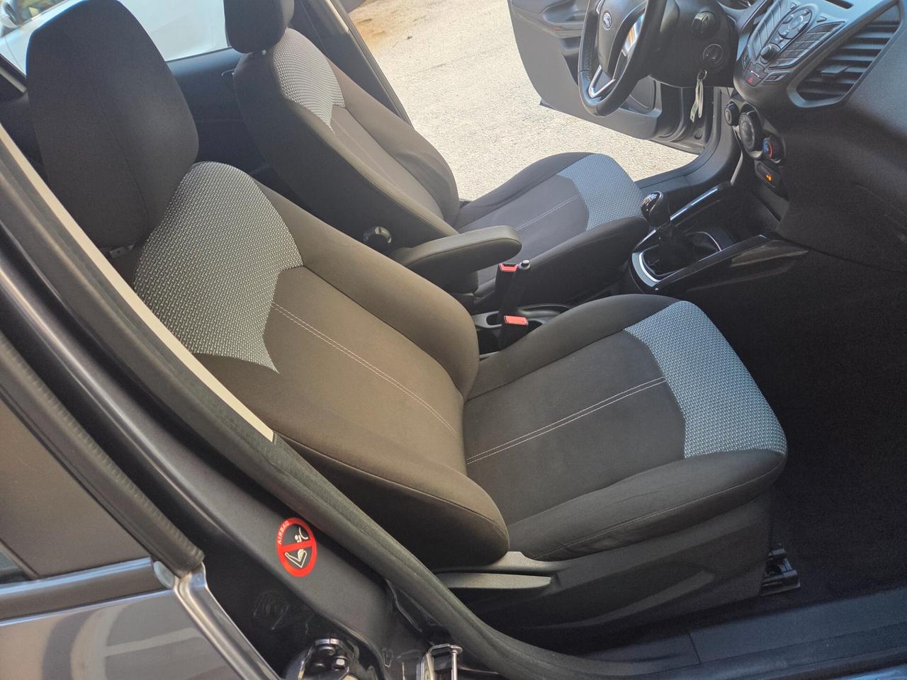 FORD ECOSPORT ANNO 2015 1.5 TDCI KM CERTIFICATI