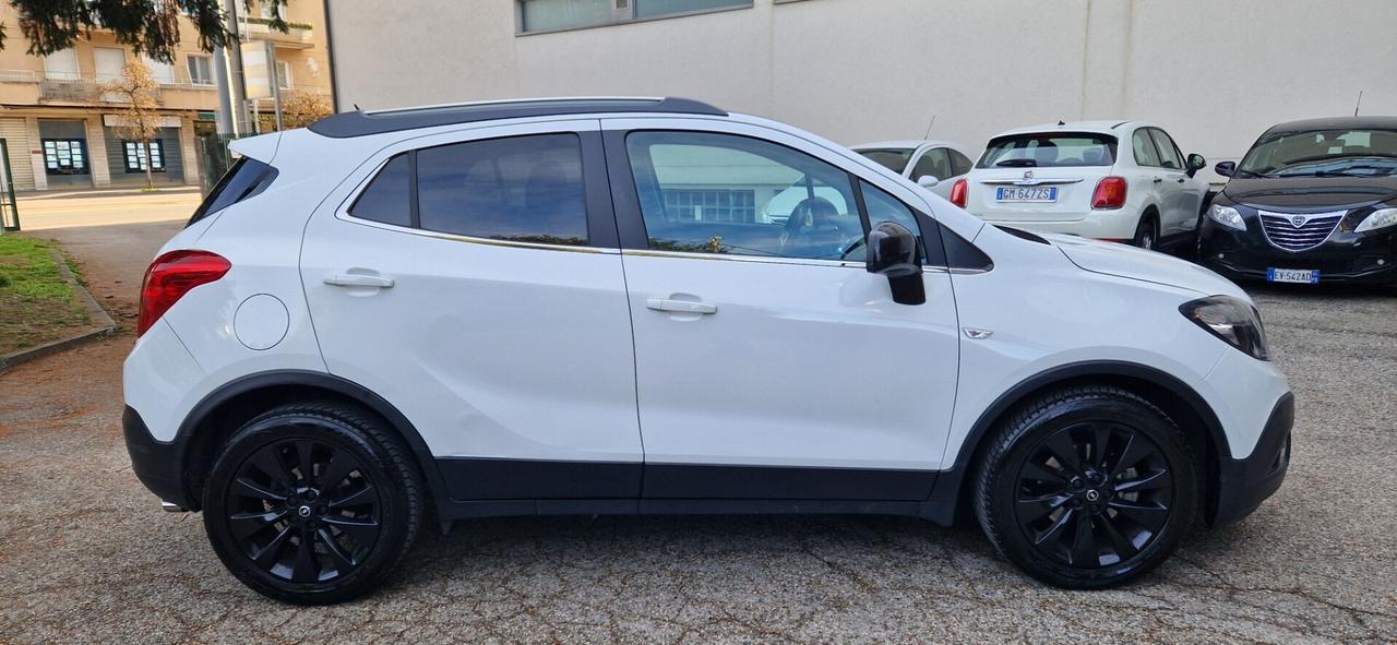 Opel Mokka 1.4 Turbo GPL Tech 140CV 4x2 Cosmo b-Co