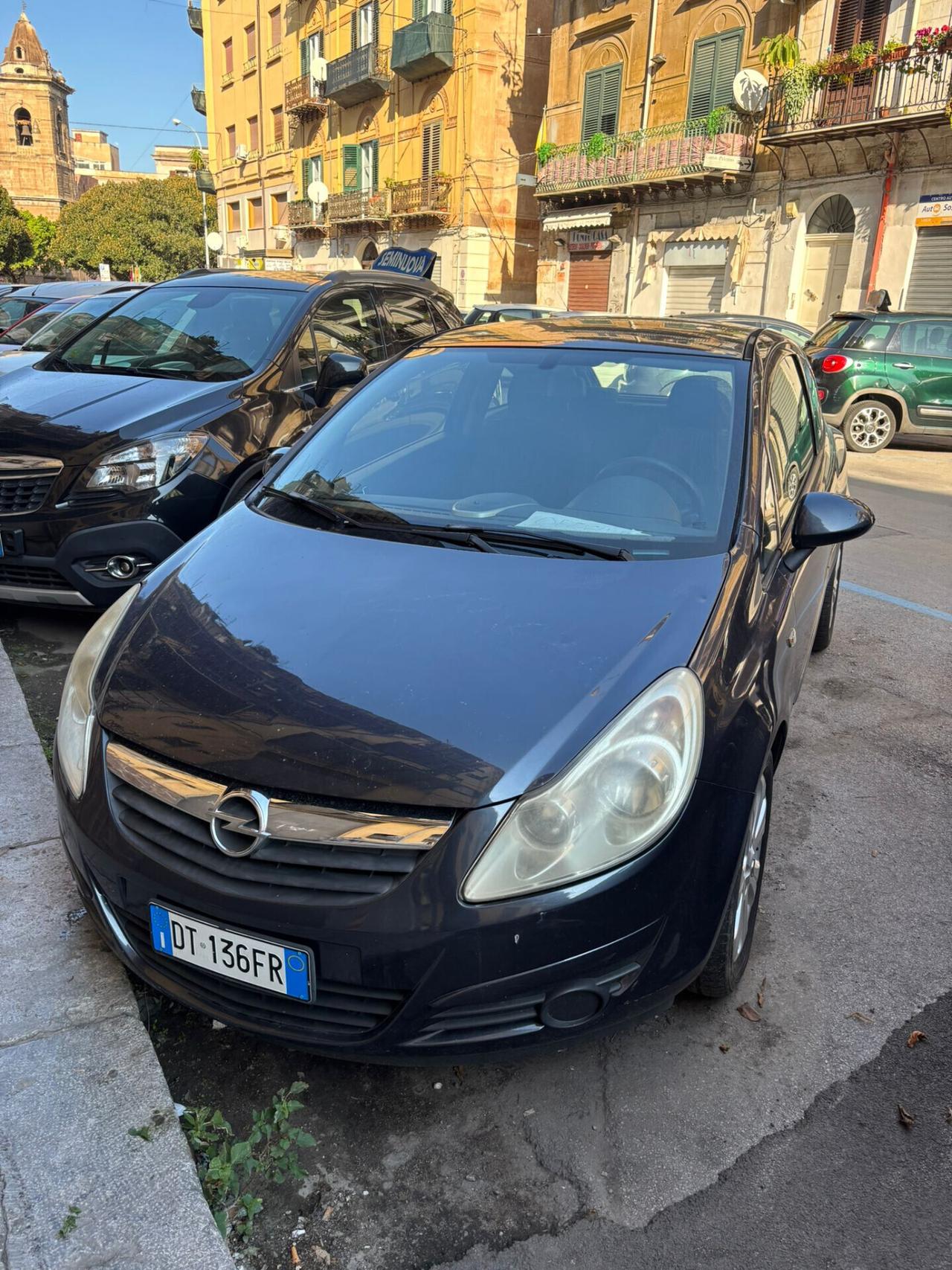 Opel Corsa 1.3 CDTI 75CV Sport FINANZIABILE UNICO PROP.
