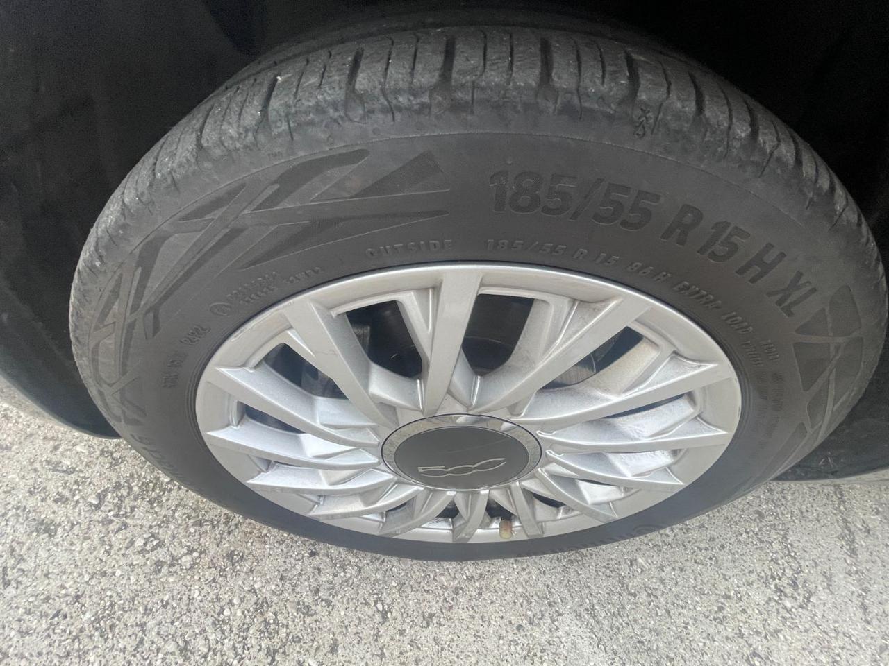 FIAT 500 1.0 Hybrid Dolcevita neo patentati