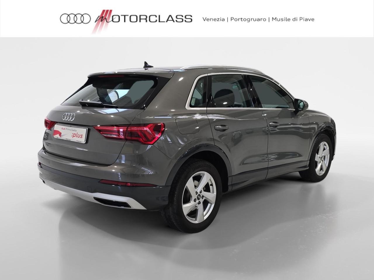Audi Q3 35 2.0 tdi business advanced s tronic