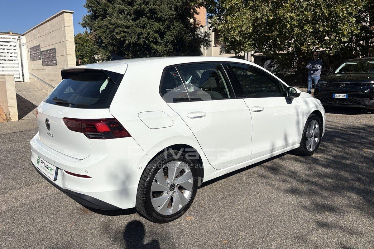 VOLKSWAGEN Golf 1.0 TSI EVO Life