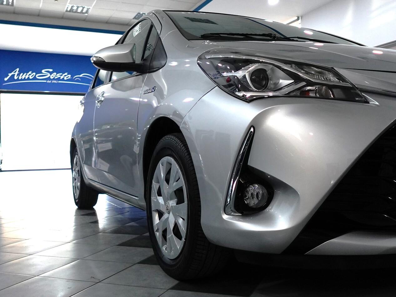 Toyota Yaris 1.5 BZ 73 CV HYBRID BUSINESS