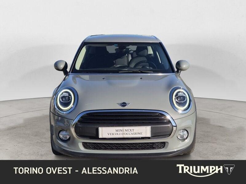 MINI Mini 5 porte Mini 5p 1.5 One D Business