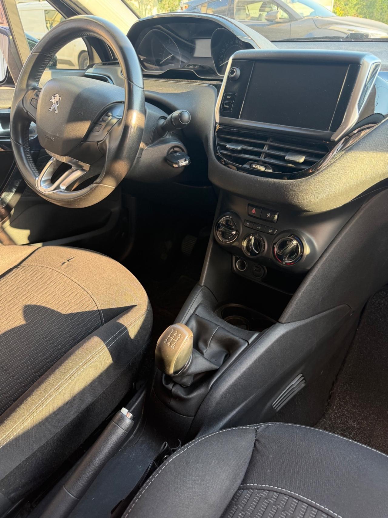 Peugeot 208 PureTech 68 5 porte Active