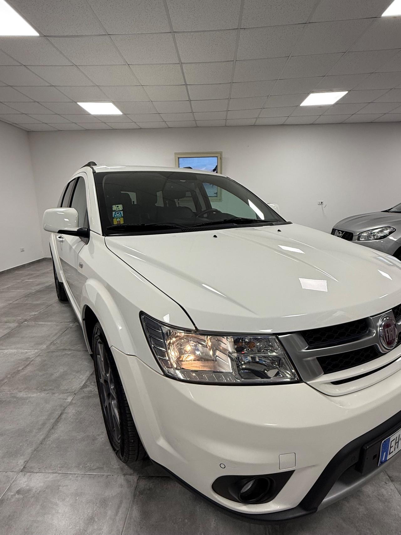 Fiat Freemont 2.0 Multijet 140 CV