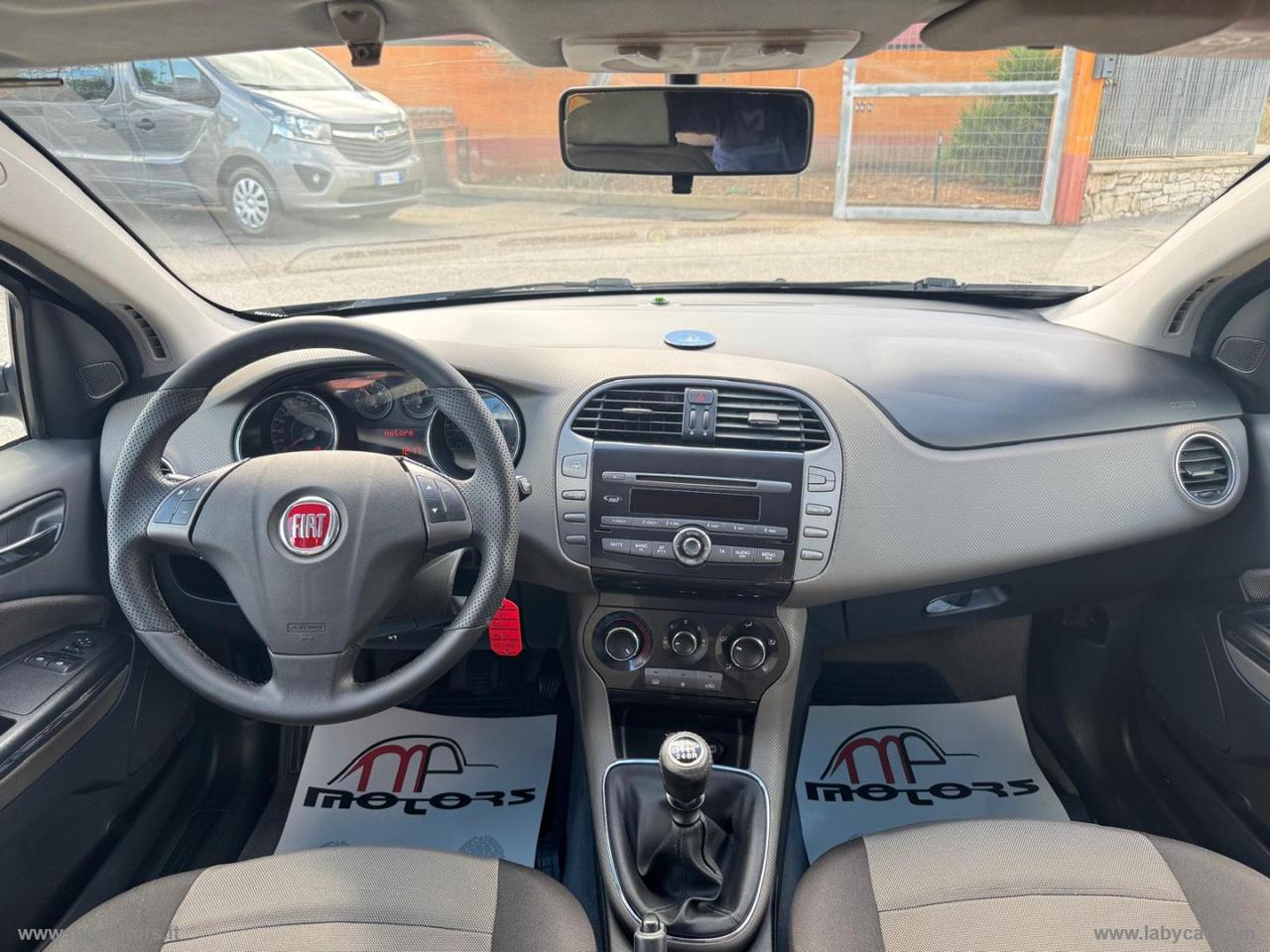FIAT BRAVO DYNAMIC 1.6 MJ 105CV