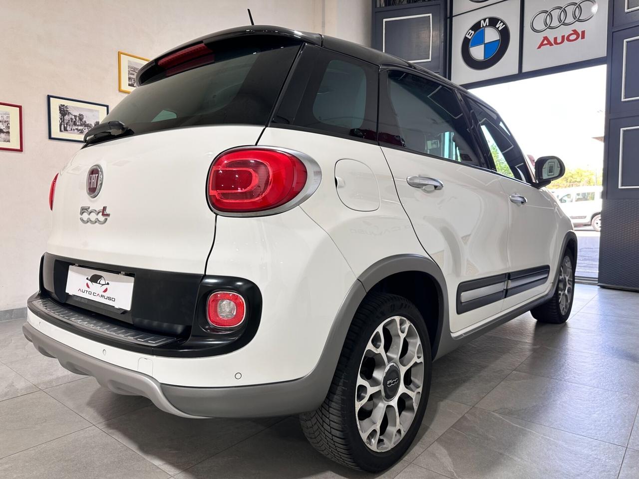 Fiat 500L 1.6 Multijet 120 CV Trekking
