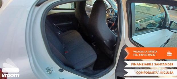 PEUGEOT 108 VTi 68 ETG 5 porte Active