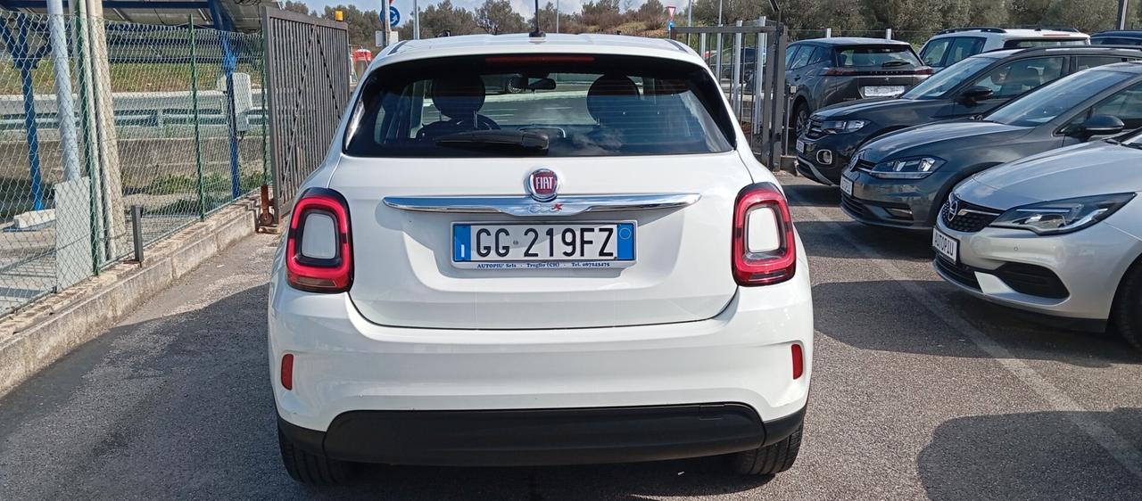 Fiat 500X 1.3 MultiJet 95 CV Connect