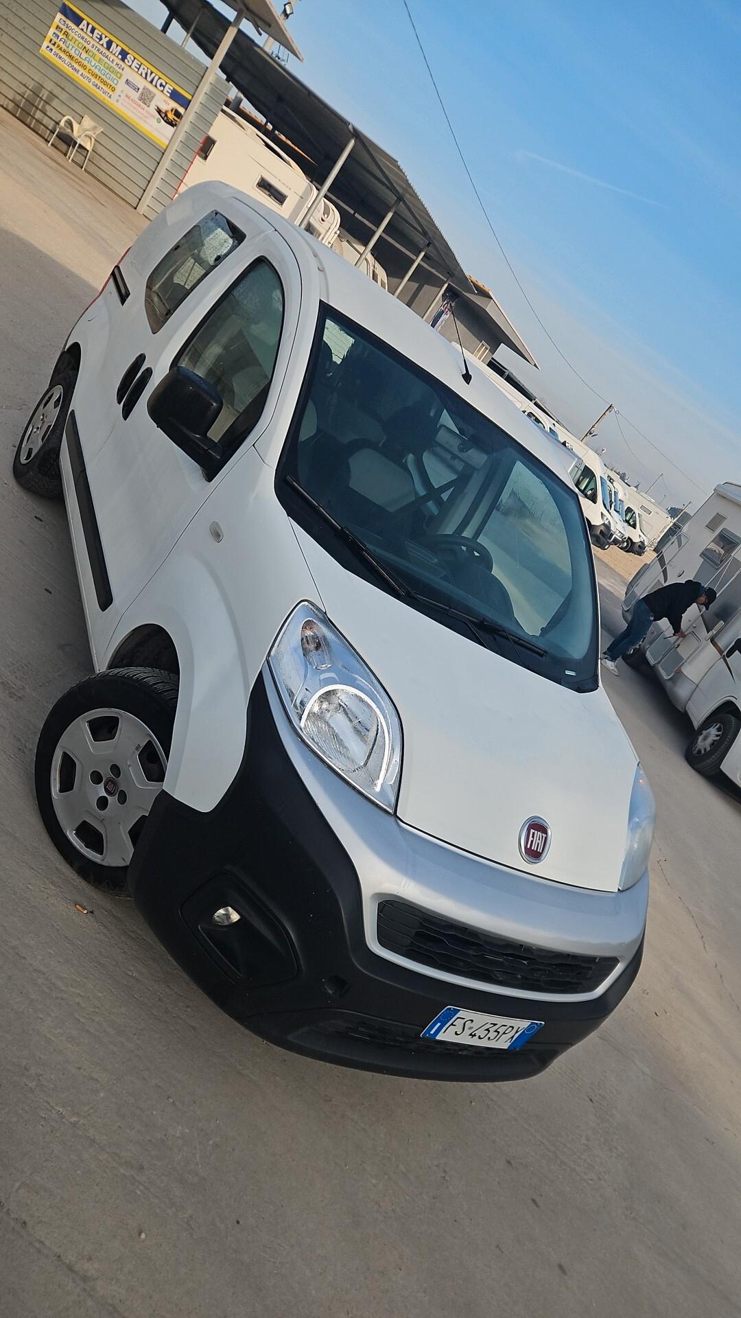 Fiat Qubo 1.3 MJT 80 CV Trekking