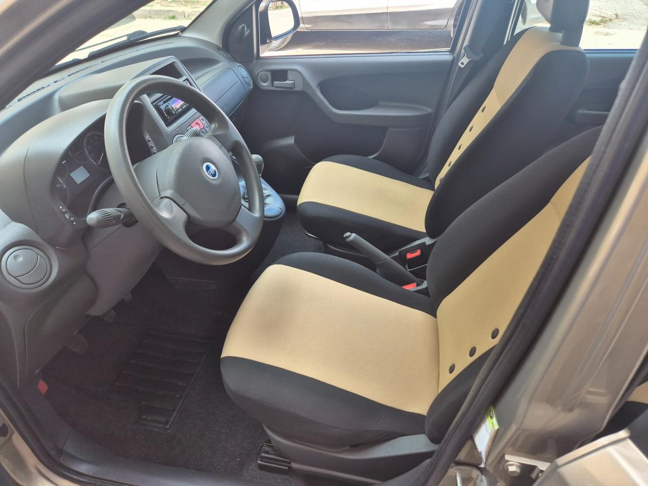 FIAT PANDA 4X4 1.2 CLIMBING KM 90000 CERTIFICATI