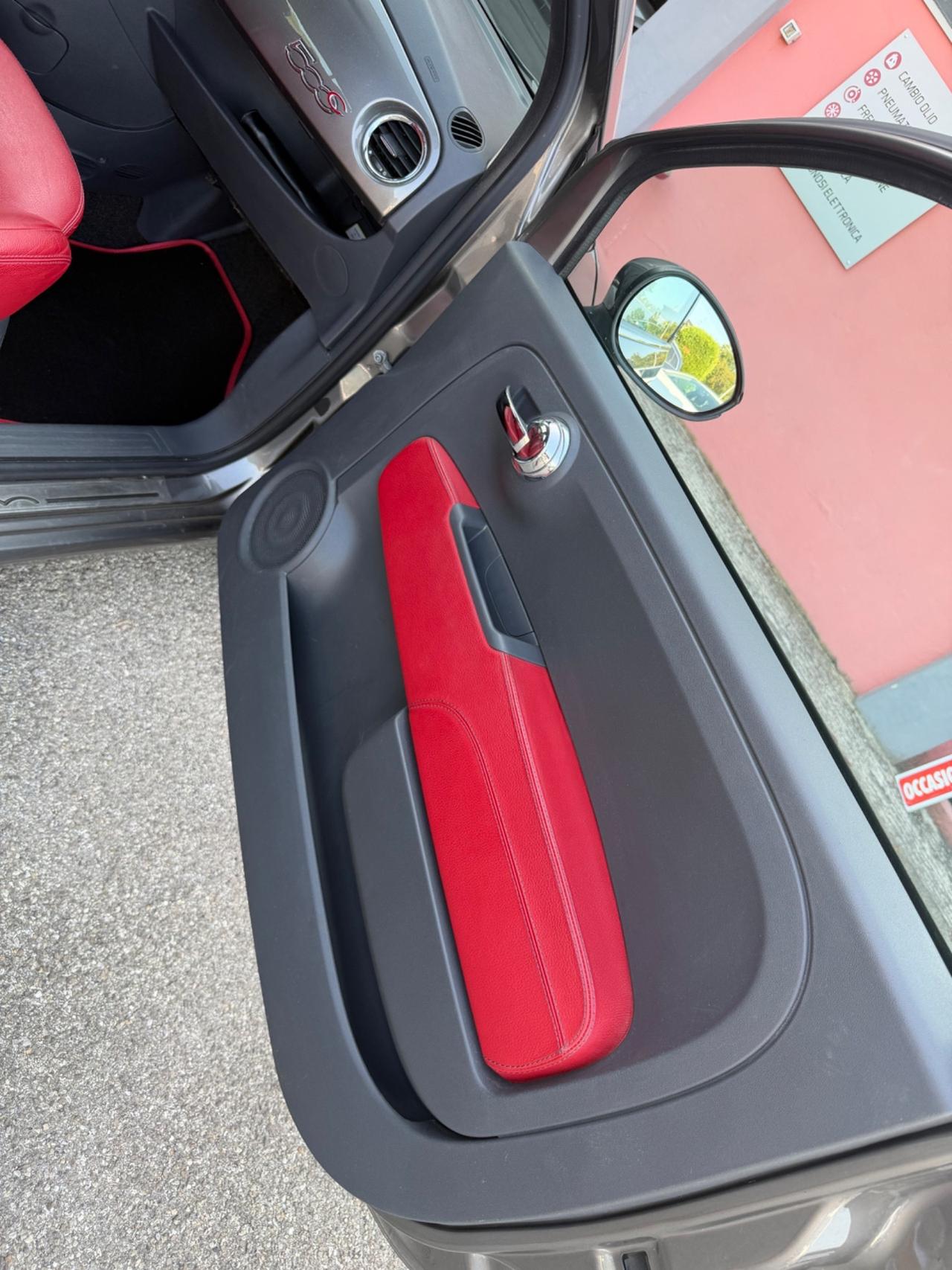 Fiat 500 C 1.2 By Gucci