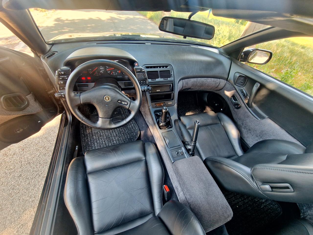 Nissan 300 ZX Twiin Turbo - Unico Proprietario