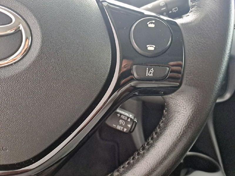 Toyota Aygo 1.0 VVT-i x-play