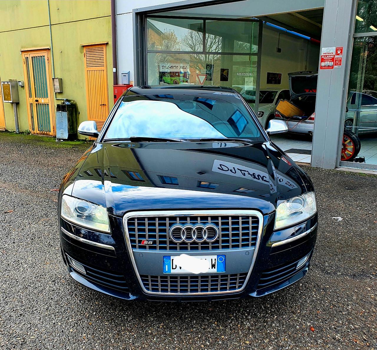 Audi S8 5.2 V10 quattro tiptronic TOTALM FINANZIAB ILE!!!