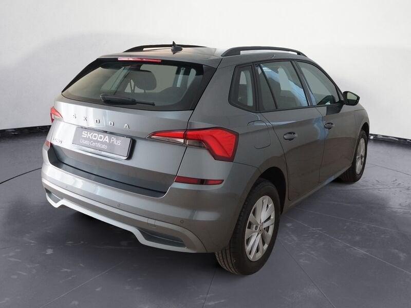 Škoda Kamiq 1.0 TSI 110cv Ambition