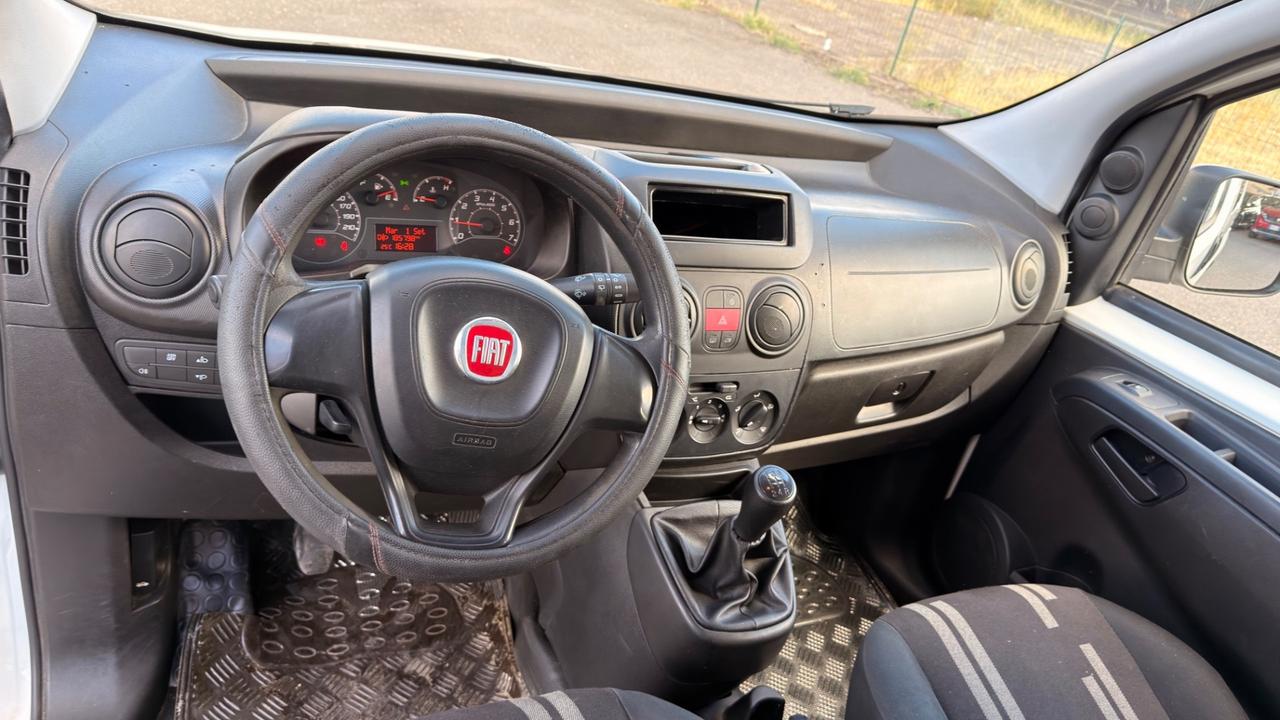 Fiat Fiorino 1.3 MJT 80CV Cargo