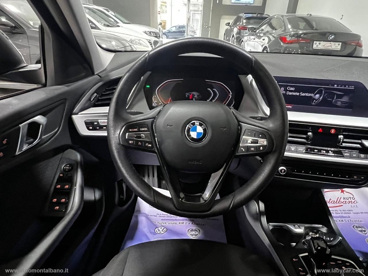 BMW 116d 5p. Business Advantage