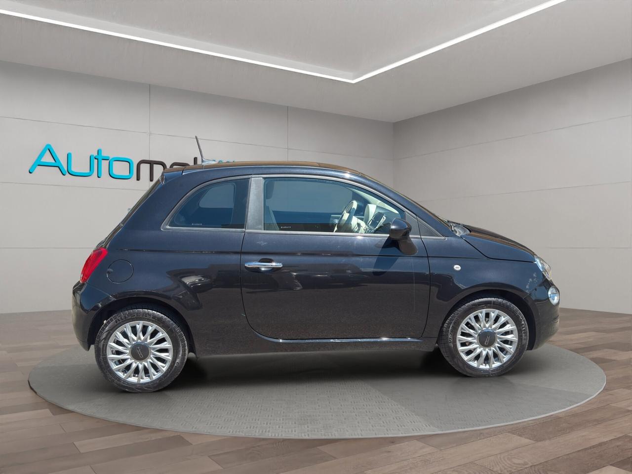 Fiat 500 1.0 Hybrid Lounge