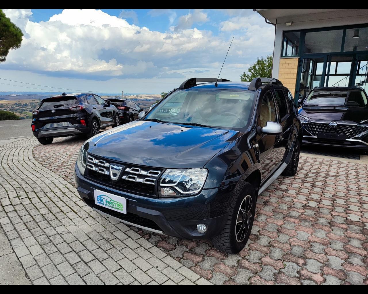 DACIA Duster 1ª serie - Duster 1.5 dCi 110CV S&S 4x2 Serie Speciale Lauréate Family