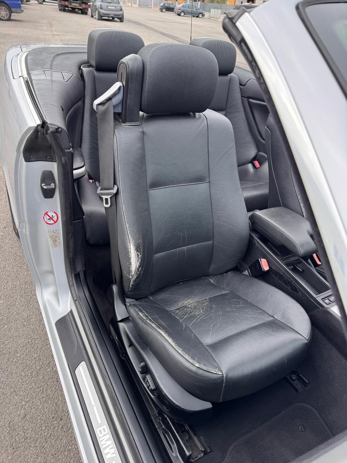 Bmw 320Ci cat Cabrio All Seasons 122000 KM