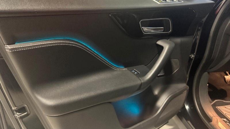 JAGUAR F-Pace (X761) F-Pace 3.0 D V6 300 ...